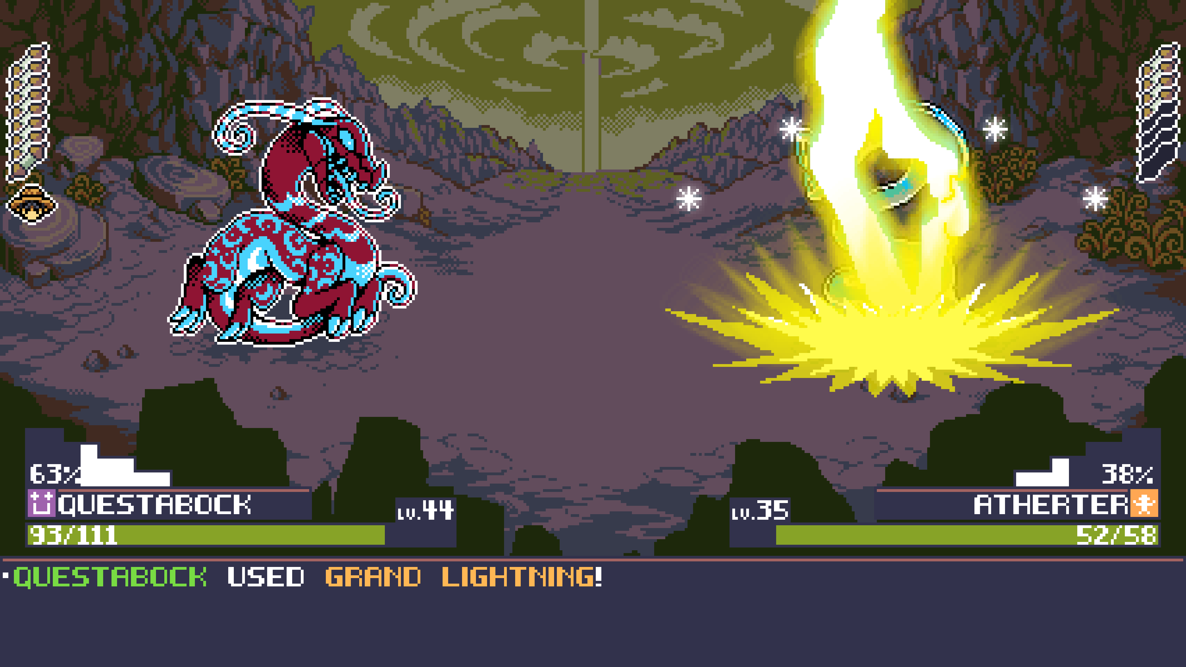 Monster Crown Sin Eater PS5