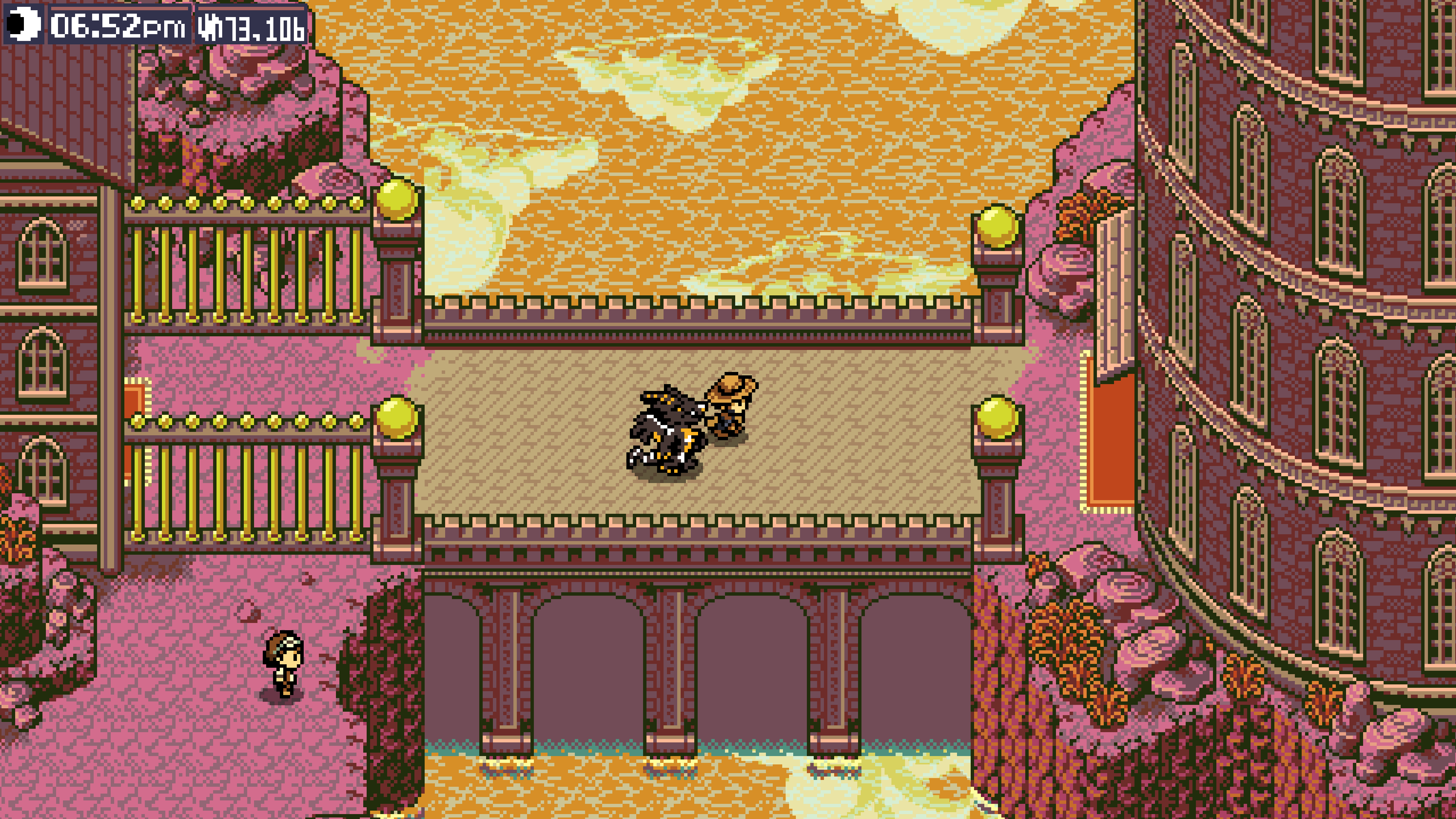 Monster Crown Sin Eater PS5