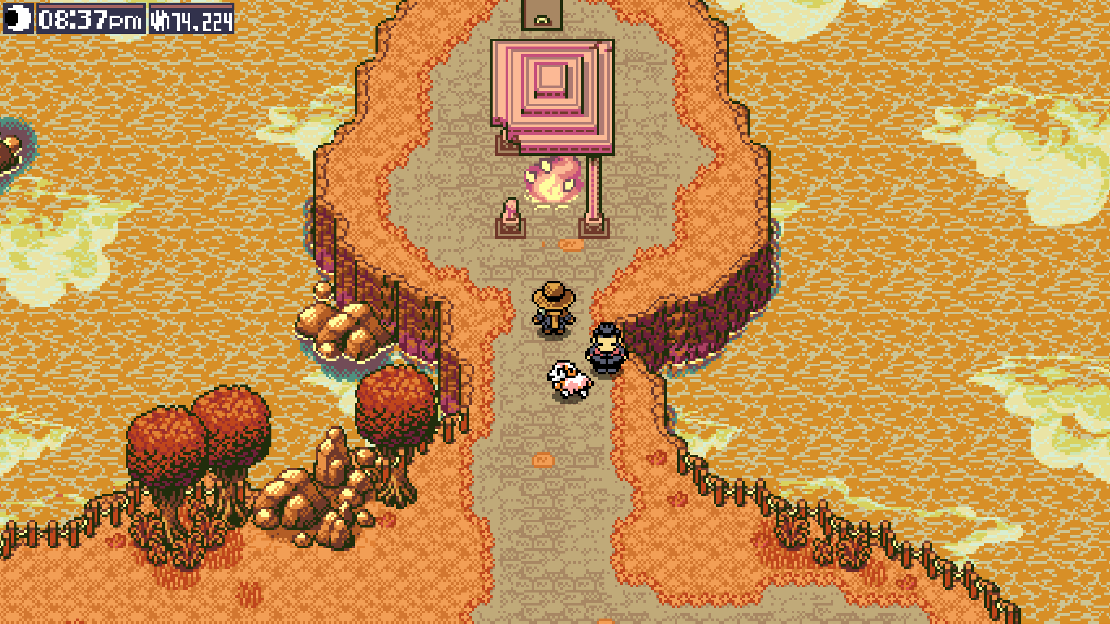 Monster Crown Sin Eater PS5