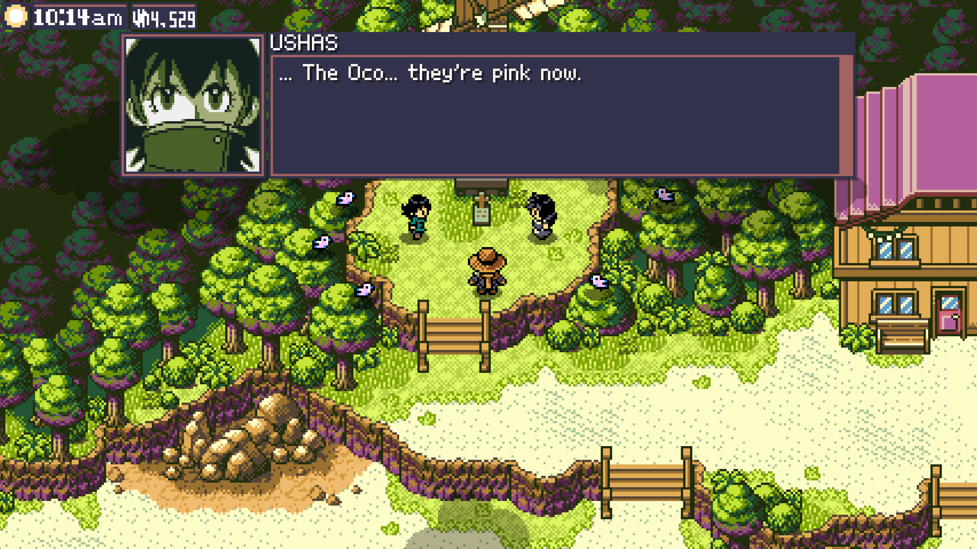 Monster Crown Sin Eater PS5