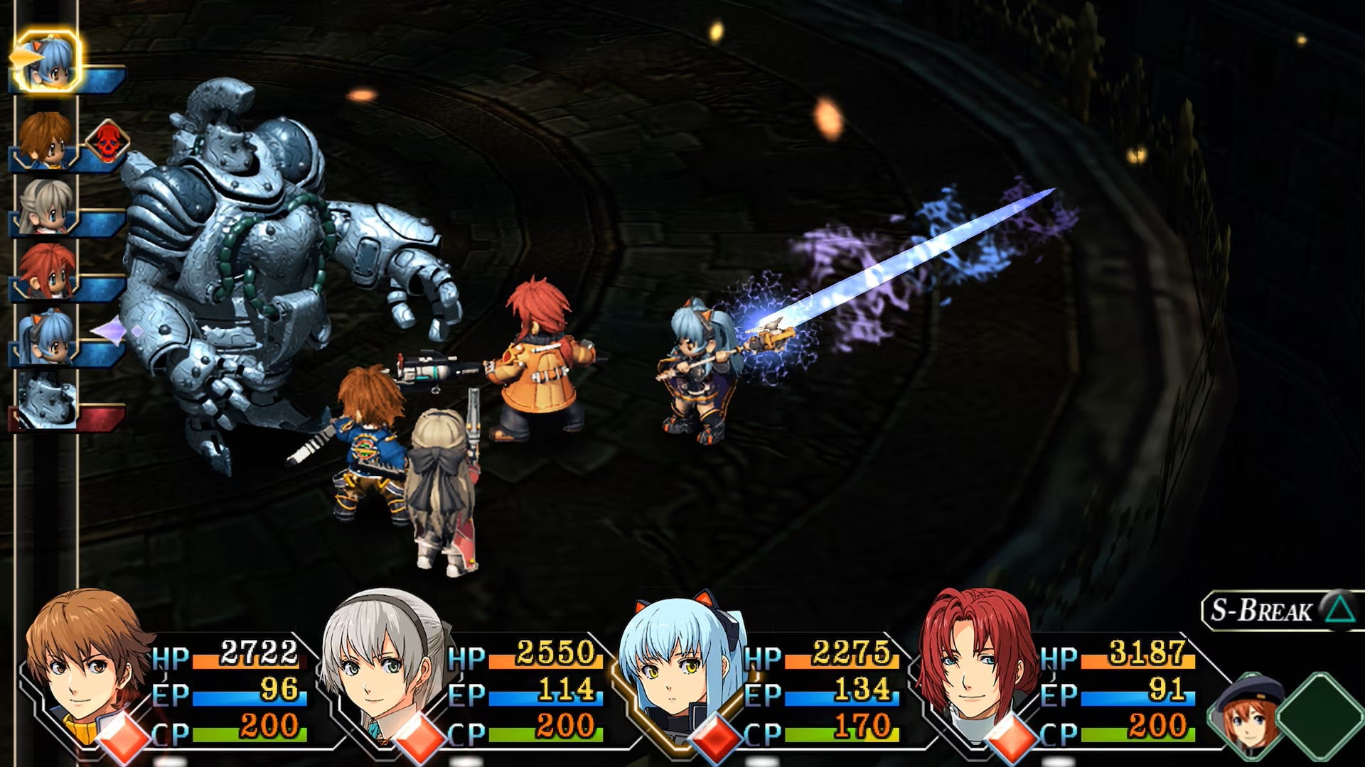 The Legends of Heroes: Trails from Zero + Trails to Azure Deluxe Edition Switch 2