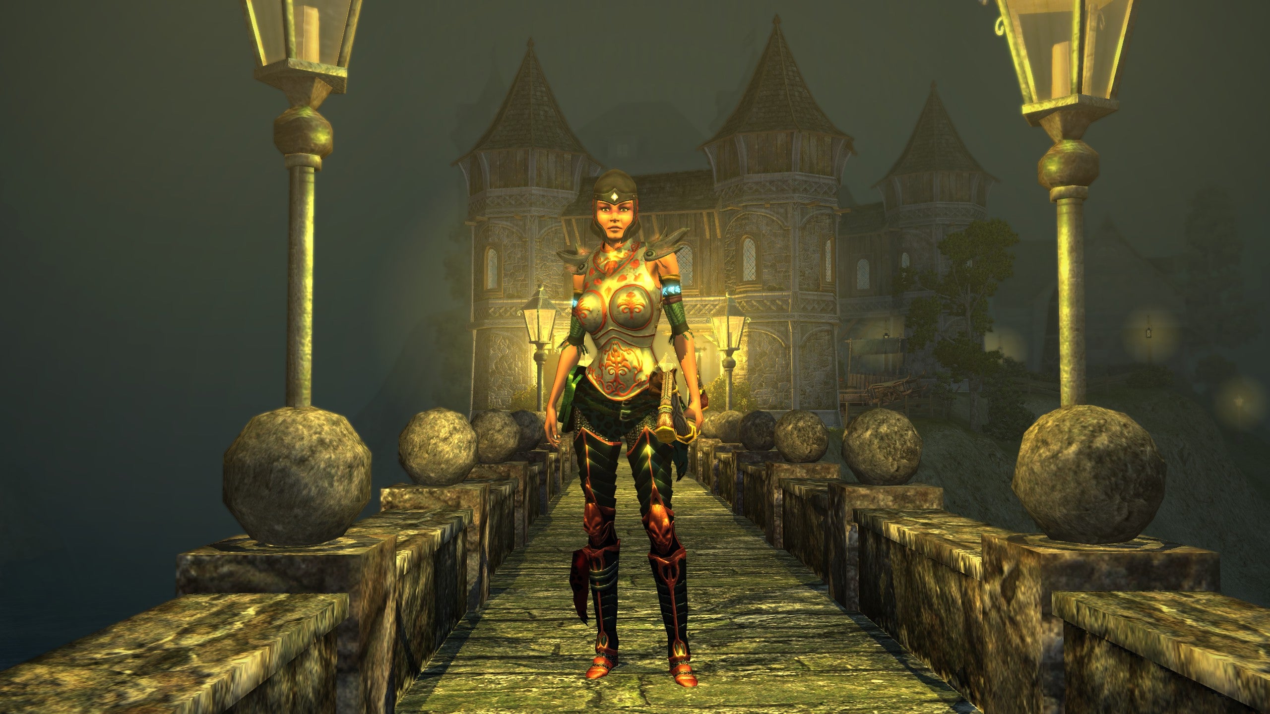 Sacred 2 Remaster Xbox Series