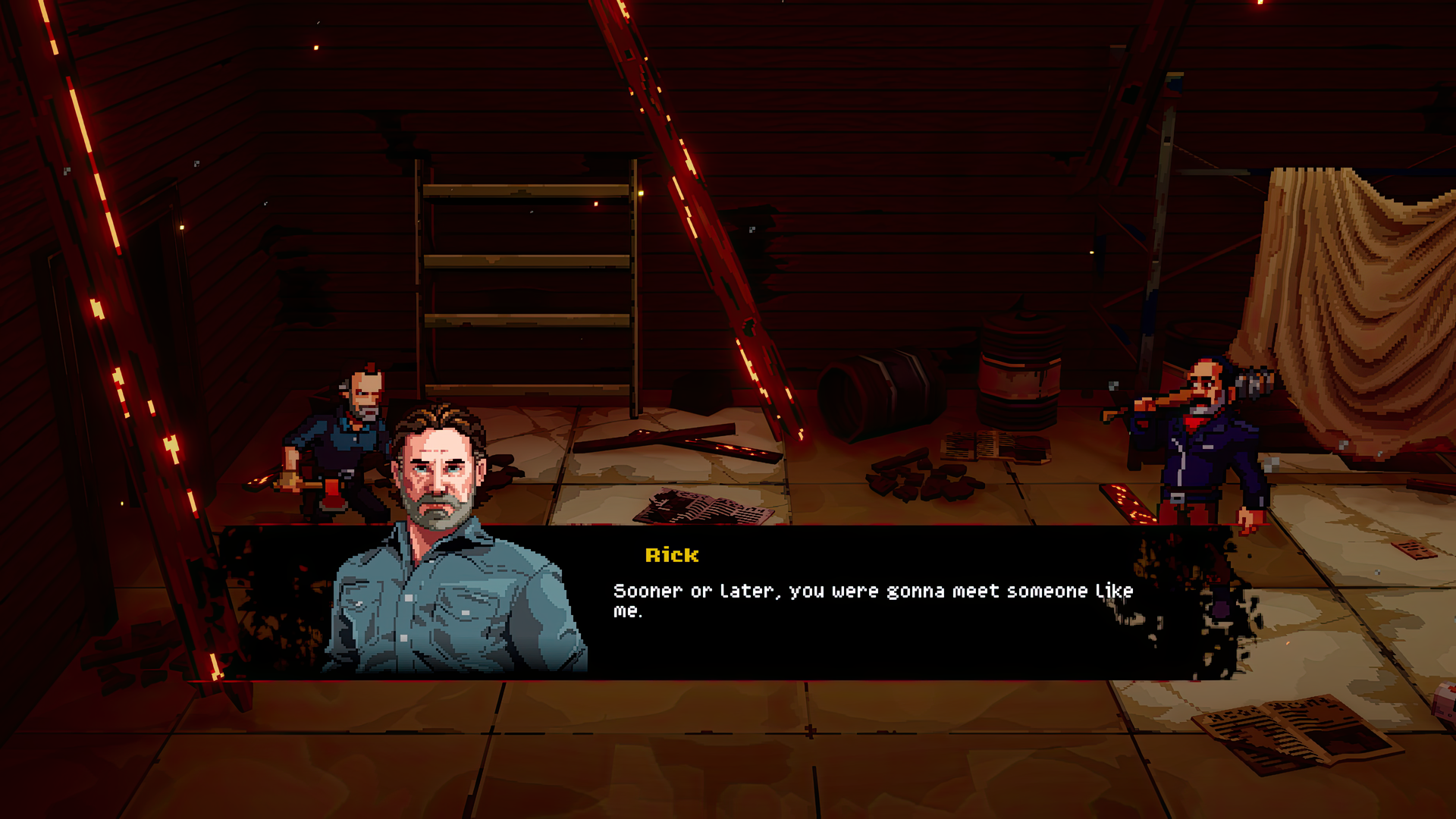 The Walking Dead Streets of Survival Switch 2