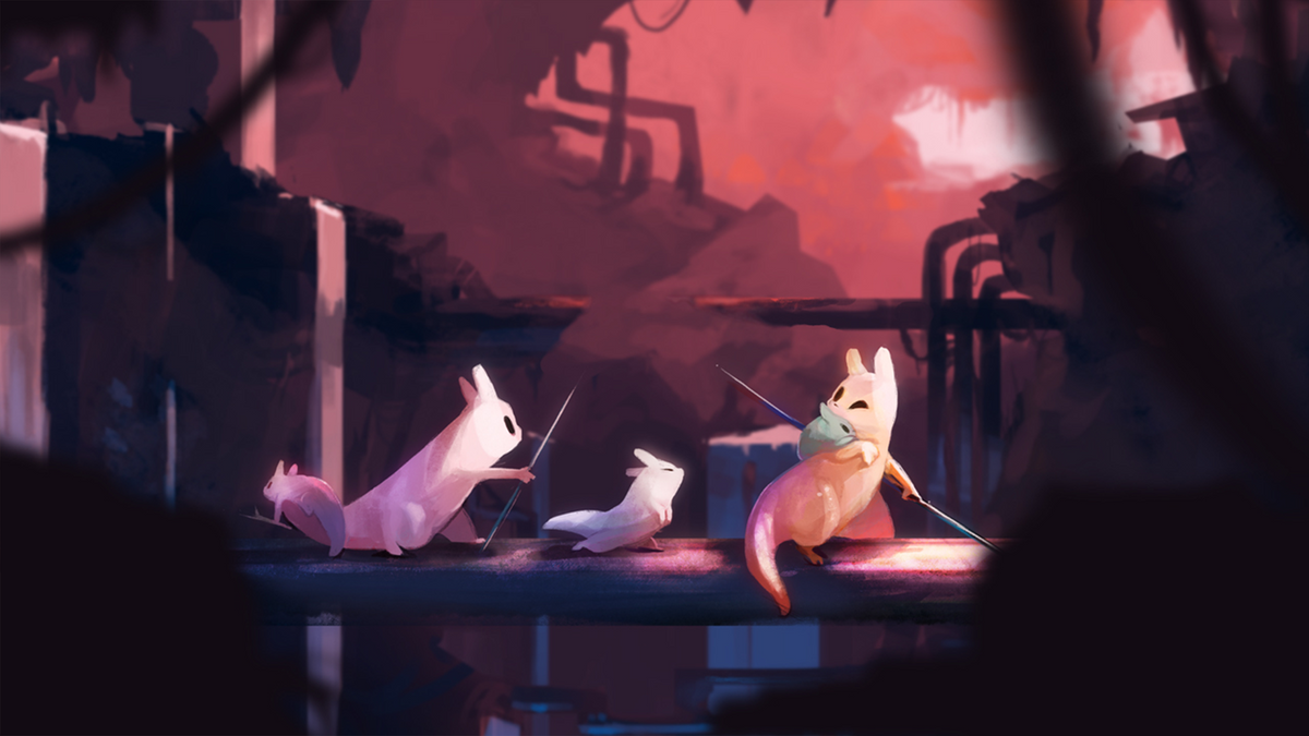 RAIN WORLD: ANTHOLOGY PREMIUM EDITION Switch 2