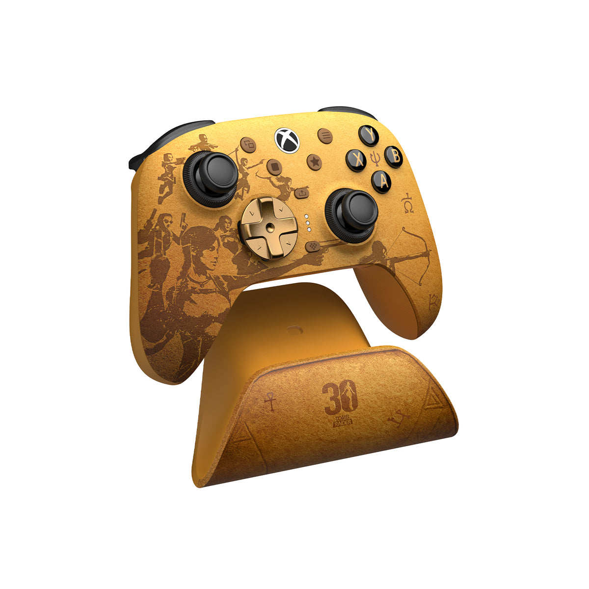 8Bitdo Ultimate 3 Wireless Controller for Xbox Tomb Raider 30th Edition