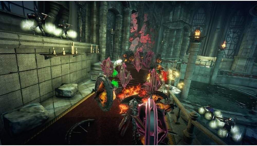 Hell Warders Nintendo Switch