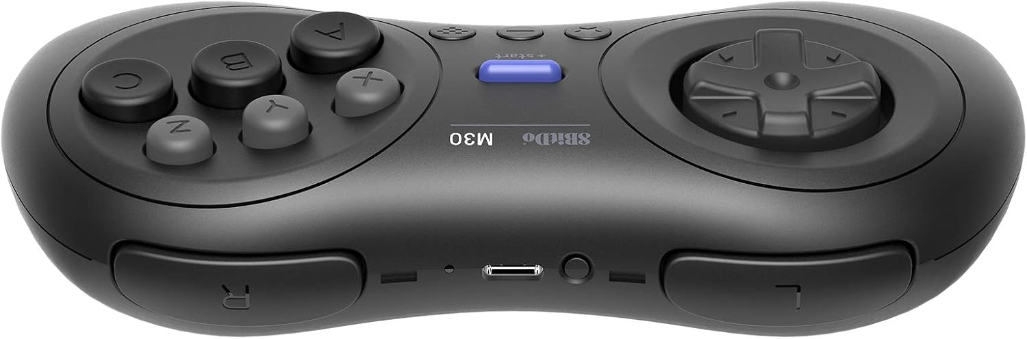 8BitDo M30 Manette sans fil