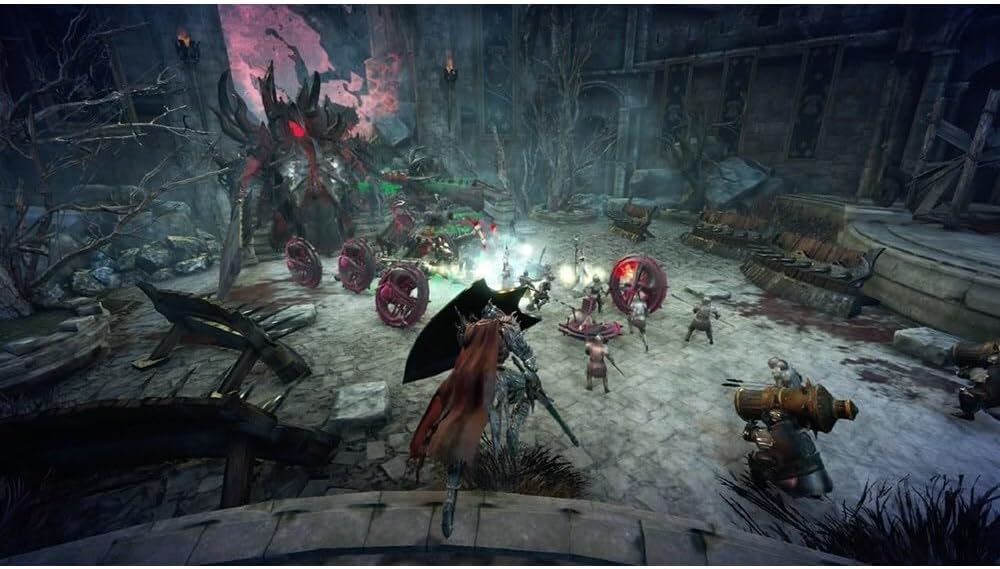 Hell Warders Nintendo Switch
