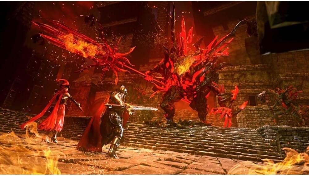 Hell Warders Nintendo Switch