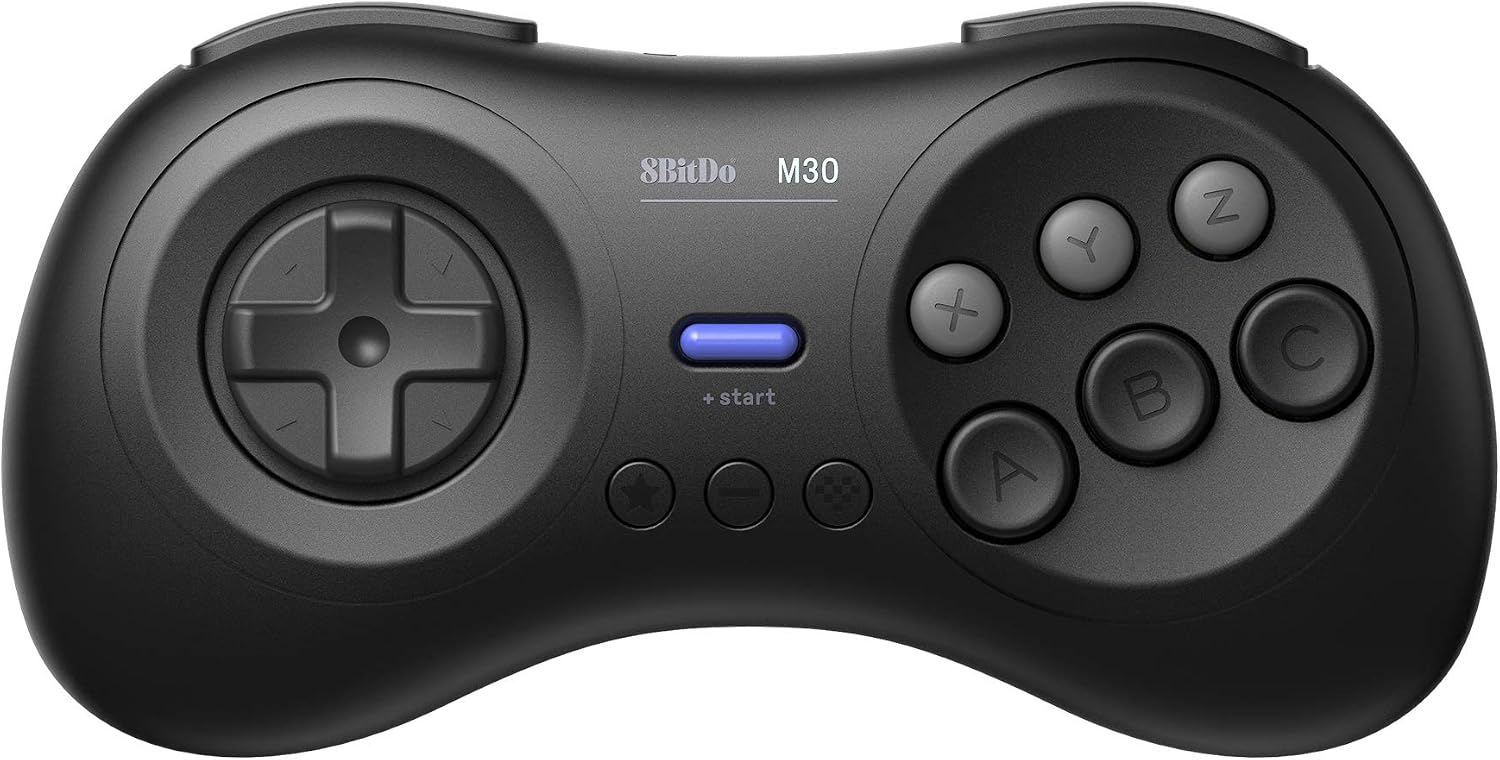 8BitDo M30 Manette sans fil