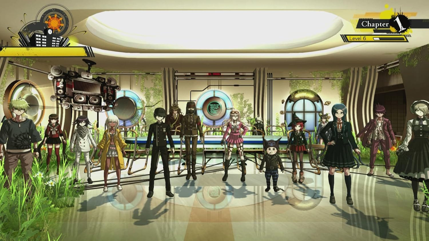 Danganronpa Trilogy PS4