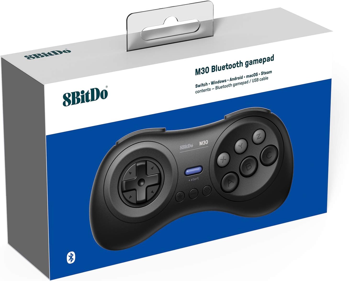 8BitDo M30 Manette sans fil
