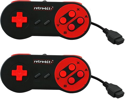Super Retro Trio-Konsole PAL NES/SNES/Mega Drive