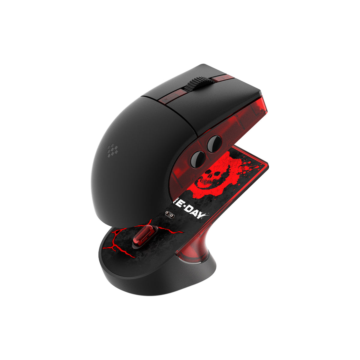 8Bitdo Retro R8 Wireless Mouse Gears of War: E-Day