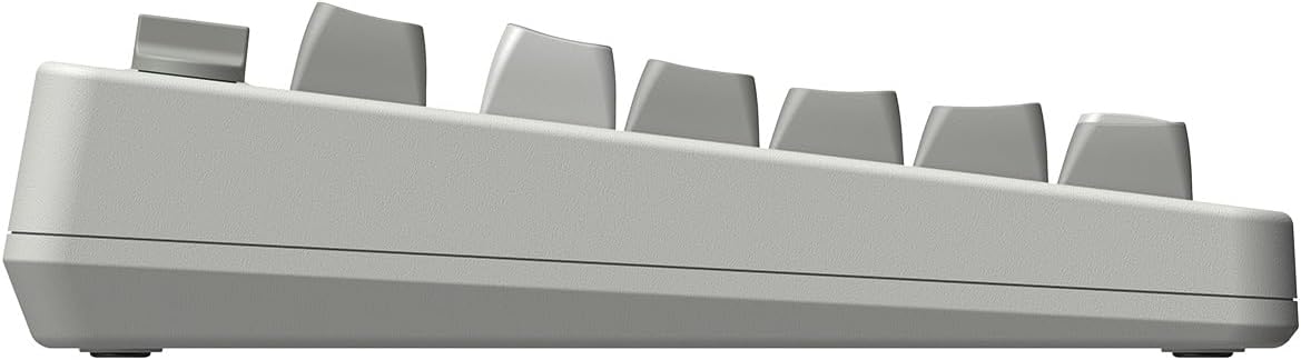 8BitDo Retro Mechanical Keyboard M Edition (Clavier Qwerty 87 touches - DISPOSITION ANSI / ANSI LAYOUT) - Claviers - 8Bitdo - Shop Just for Games