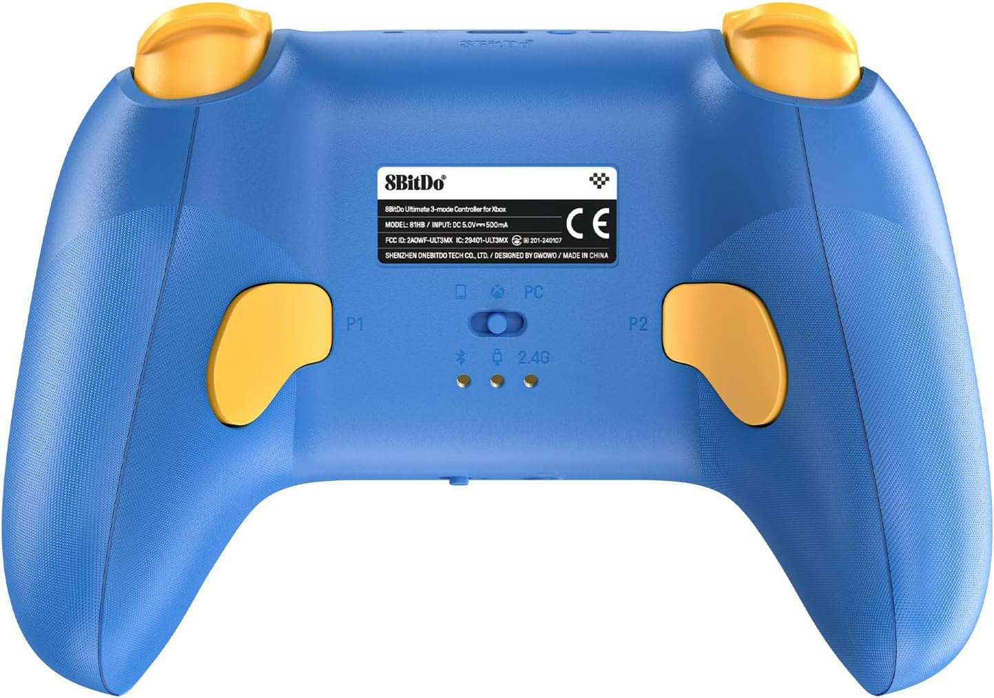 8BitDo Ultimate 3 Sans Fil - Rare 40th Anniversary Edition