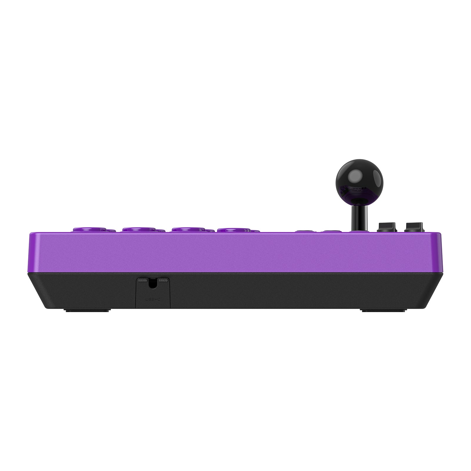 8Bitdo Arcade Stick Purple Edition - Nintendo Switch 1 & 2 - PC Windows