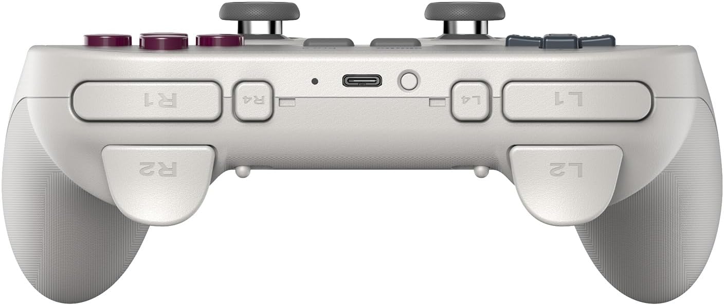 8BitDo PRO 3 Gamepad Bluetooth - G Classic Edition - Manettes - 8Bitdo - Shop Just for Games