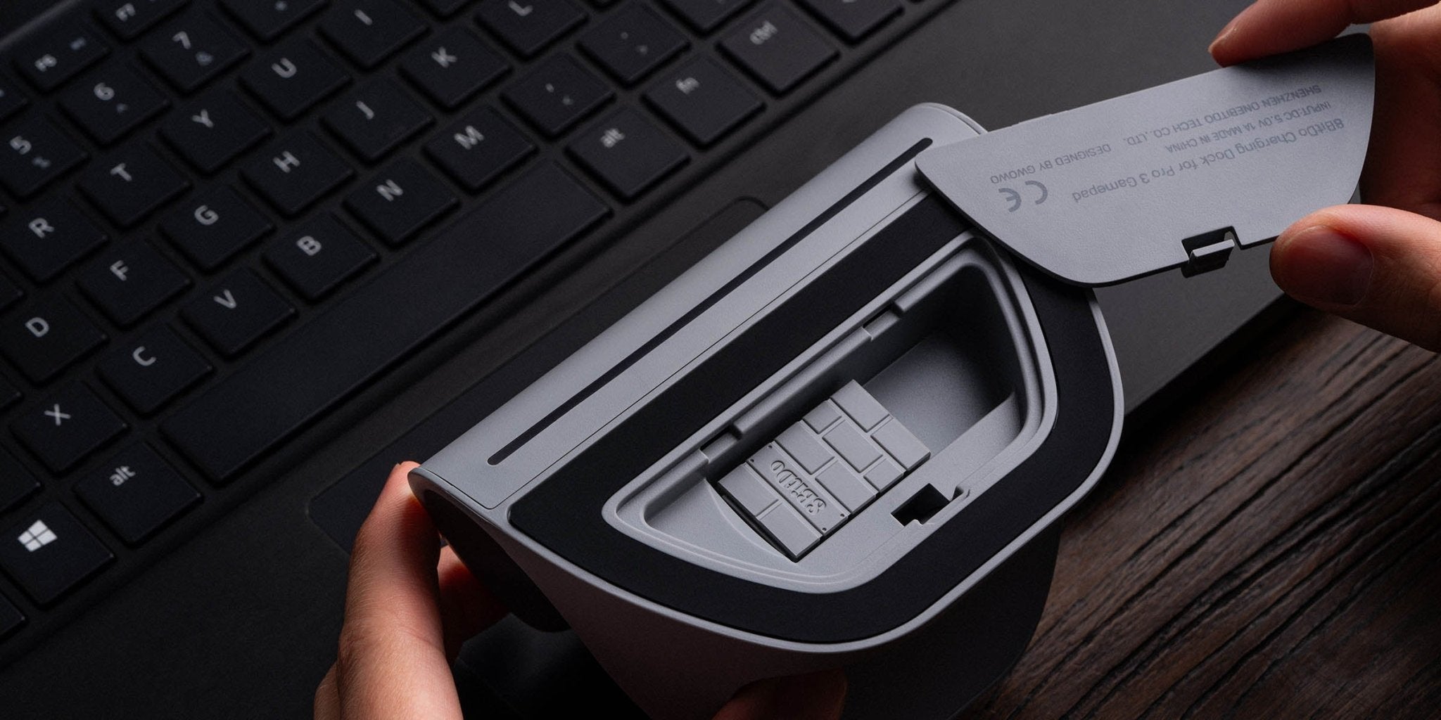 8BitDo PRO 3 Gamepad Bluetooth - G Classic Edition - Manettes - 8Bitdo - Shop Just for Games