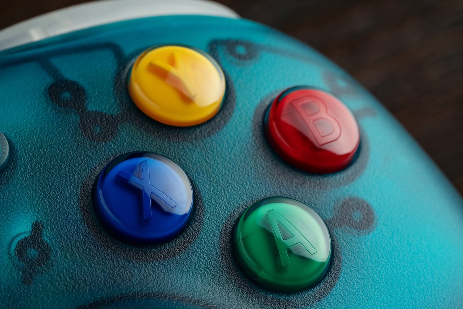8BitDo Ultimate 2 manette sans fil Clear Blue Edition - PC Windows, Apple, Steam et Android - Manettes - 8Bitdo - Shop Just for Games