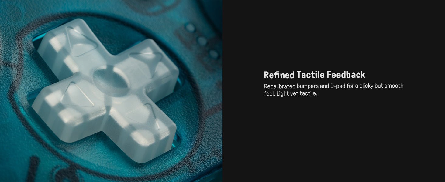 8BitDo Ultimate 2 manette sans fil Clear Blue Edition - PC Windows, Apple, Steam et Android - Manettes - 8Bitdo - Shop Just for Games