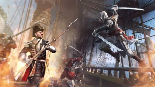 Assassin's Creed Rebel Collection SWITCH - Jeux Vidéo Physique - UBISOFT - Shop Just for Games