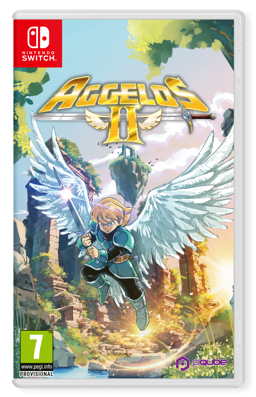 Aggelos 2 Nintendo Switch