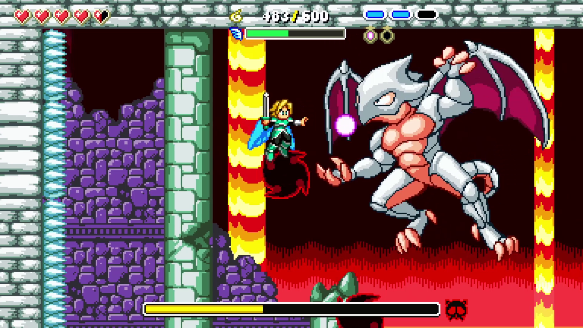 Aggelos 2 Nintendo Switch