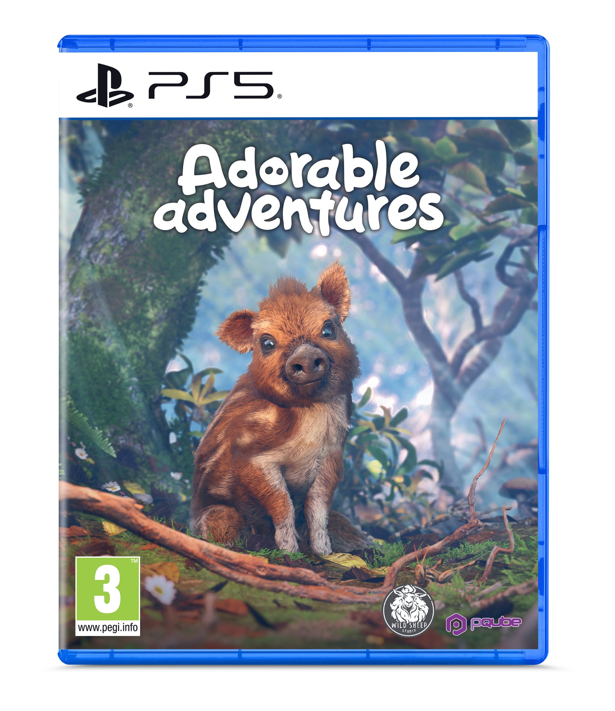 Adorable Adventures PS5