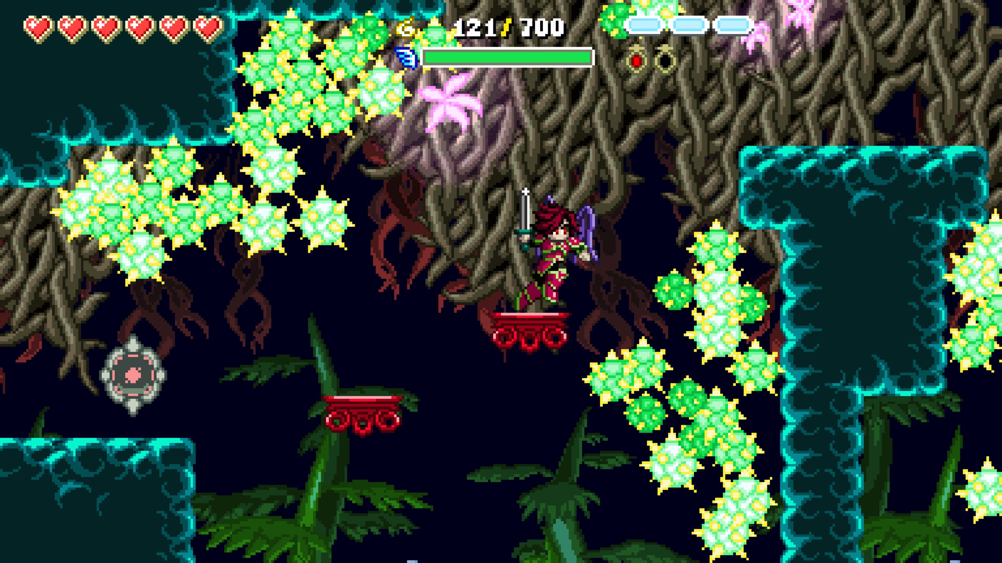 Aggelos 2 Nintendo Switch