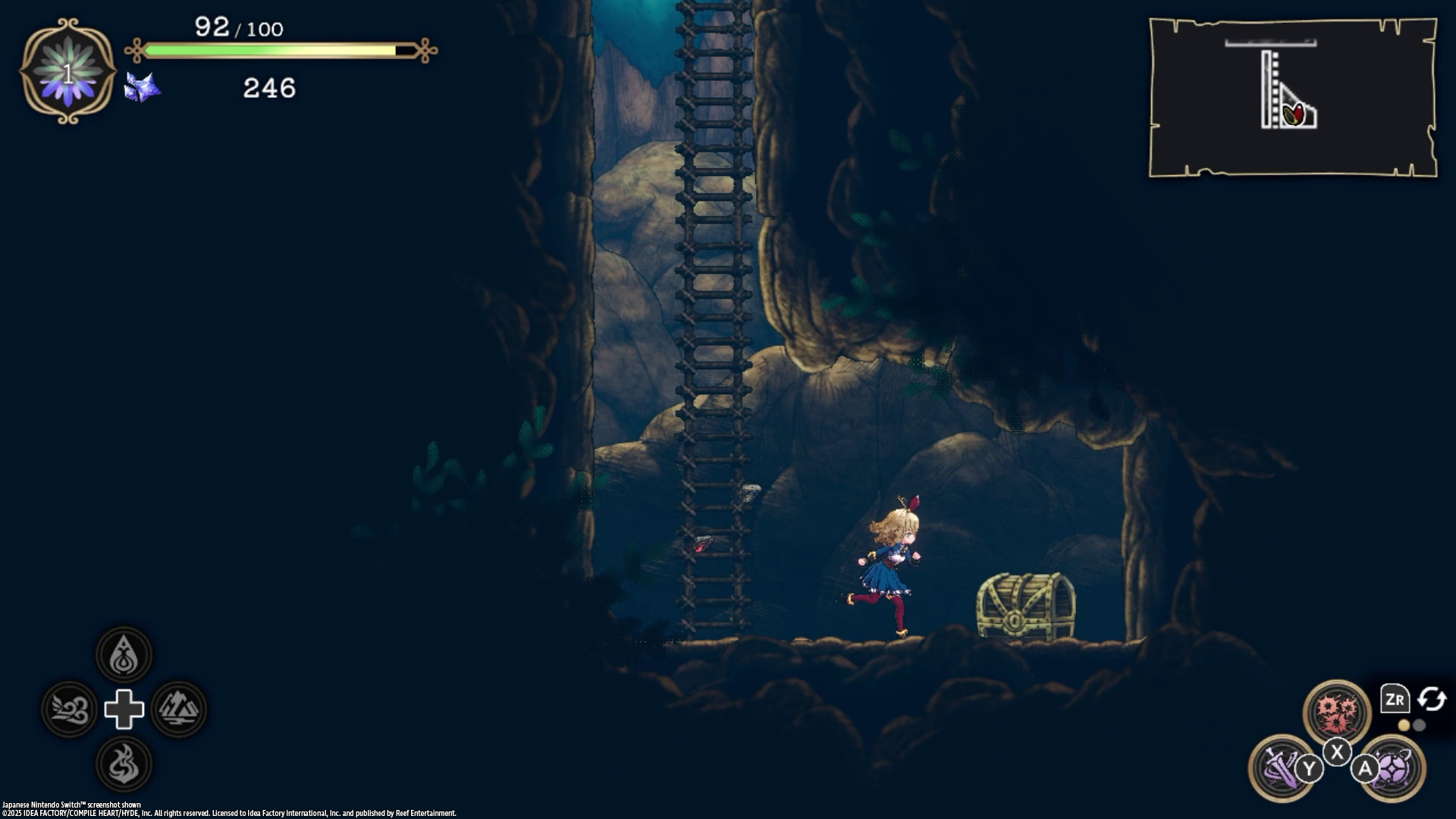 Ariana and the Elder Codex PS4