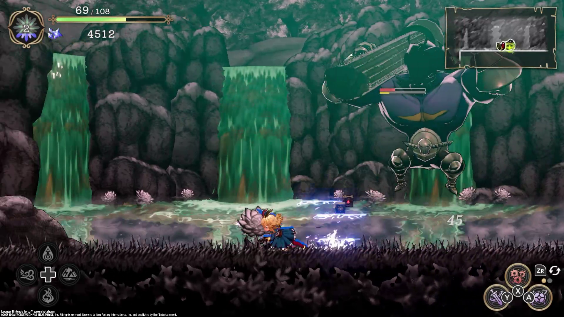 Ariana and the Elder Codex PS4