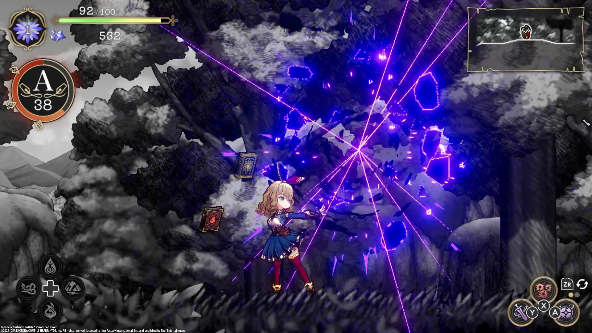 Ariana and the Elder Codex PS4