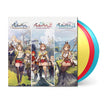 Atelier Ryza Trilogy Vinyle 3LP
