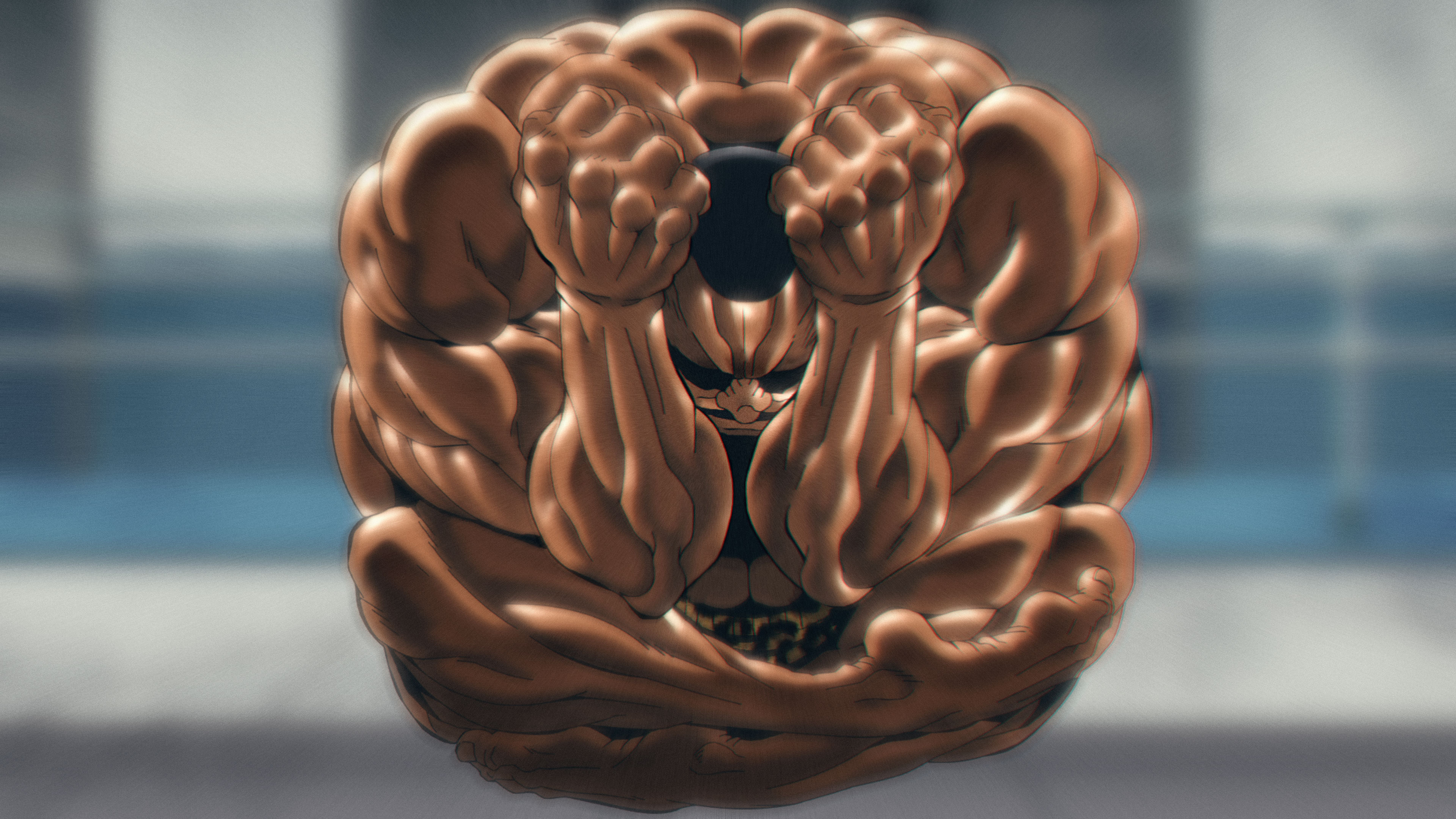 Baki Hanma Blood Arena Nintendo Switch