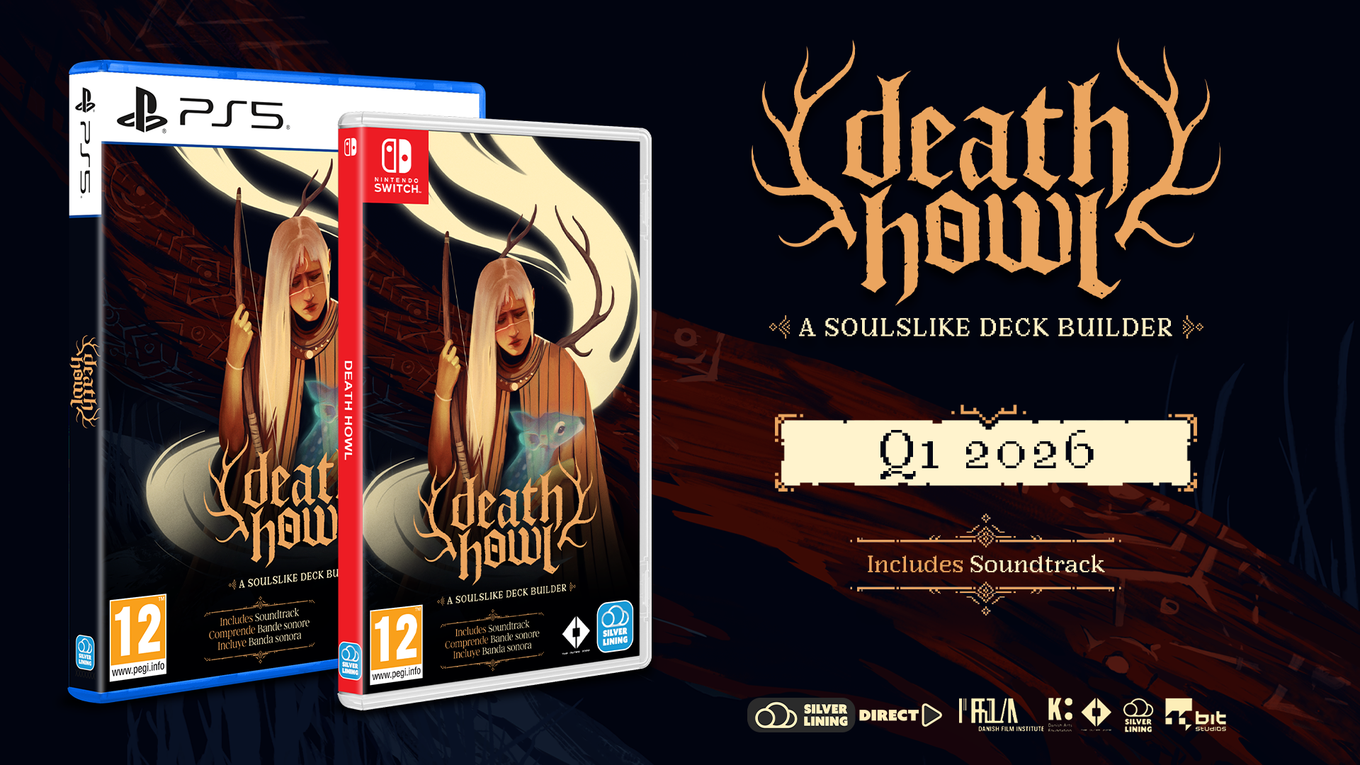 Death Howl Nintendo Switch