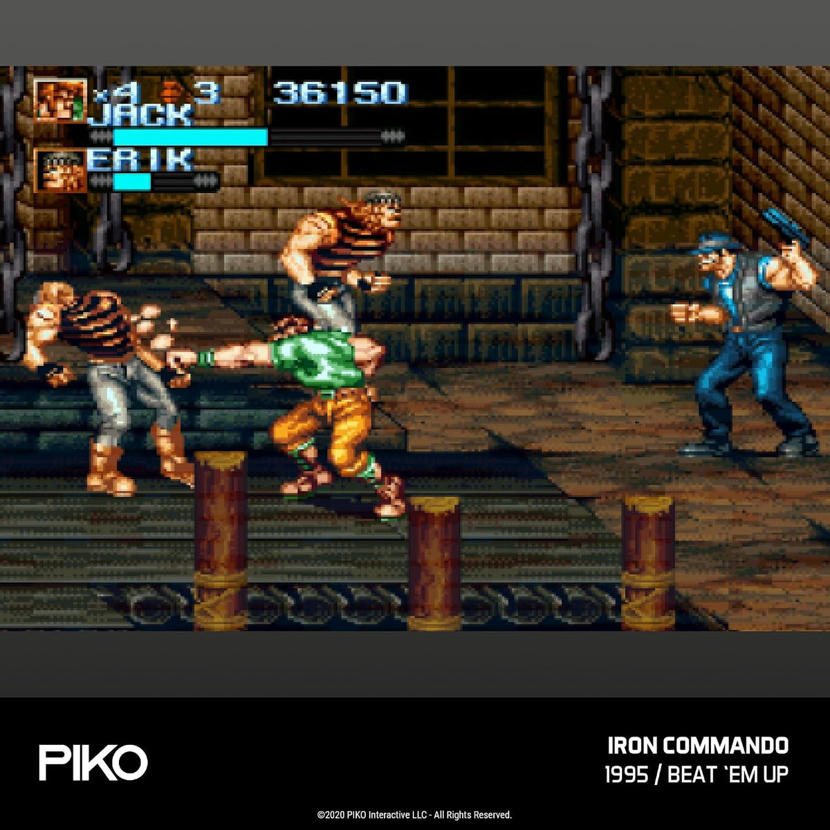 Blaze Evercade - Piko Collection 1 Réédition - Cartouche n°09