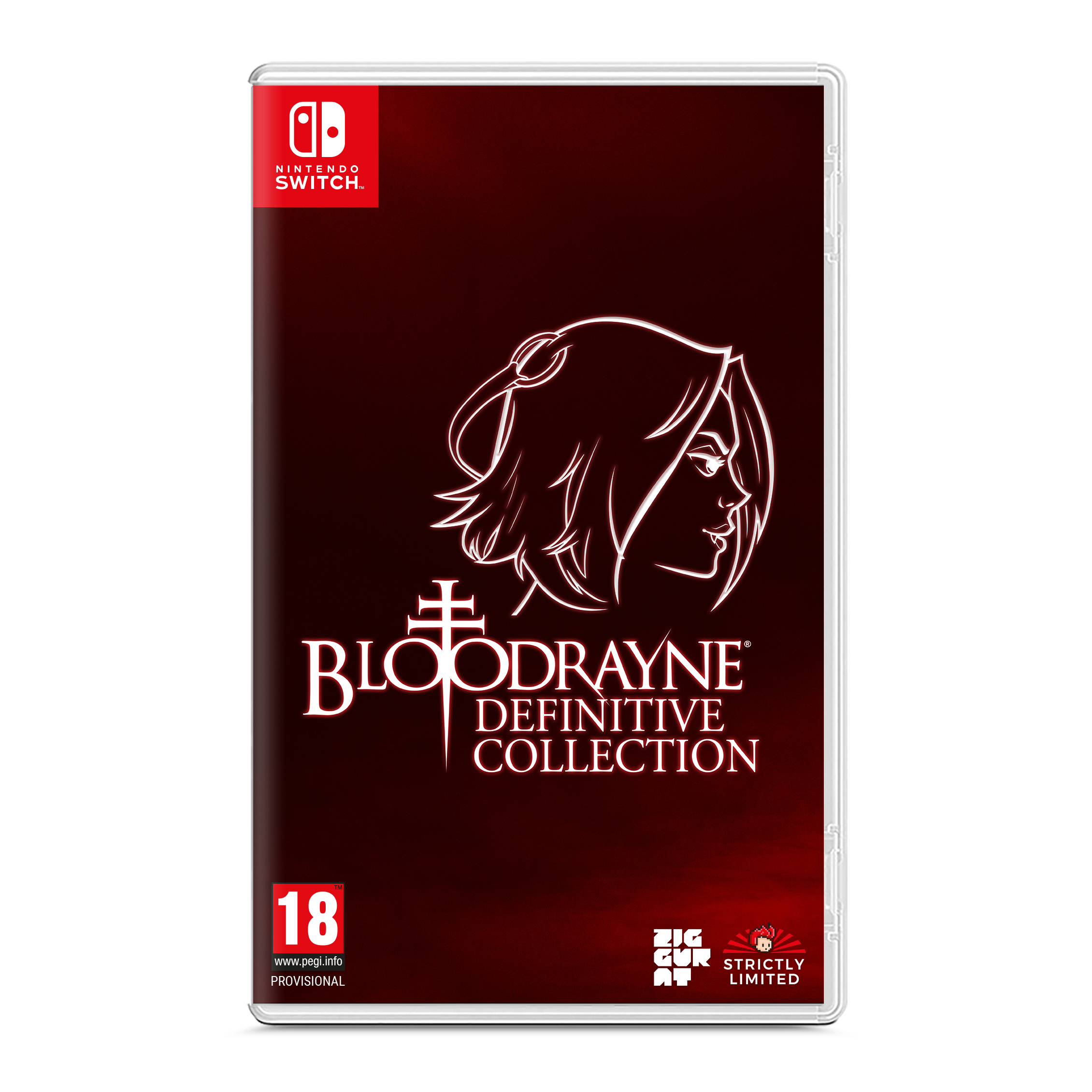 BloodRayne Definitive Collection Limited Edition SWITCH