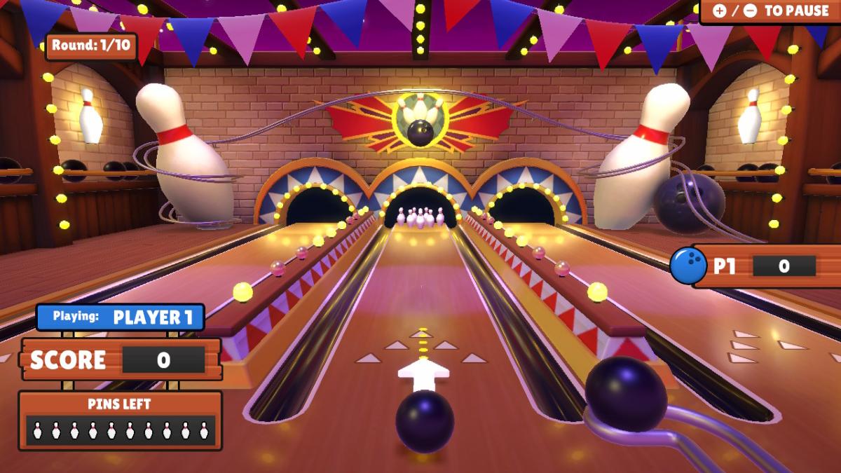 Boardwalk Arcade 2 Nintendo SWITCH - Jeux Vidéo Physique - Galaxy Games - Shop Just for Games