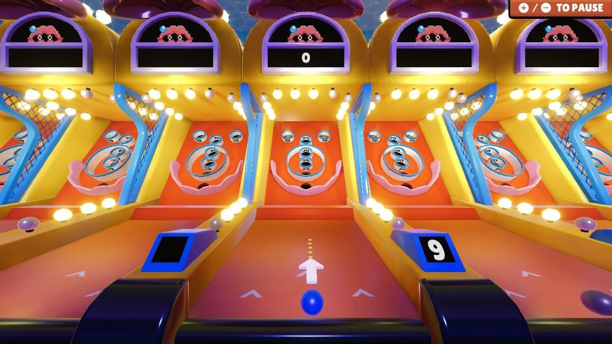 Boardwalk Arcade 2 Nintendo SWITCH - Jeux Vidéo Physique - Galaxy Games - Shop Just for Games