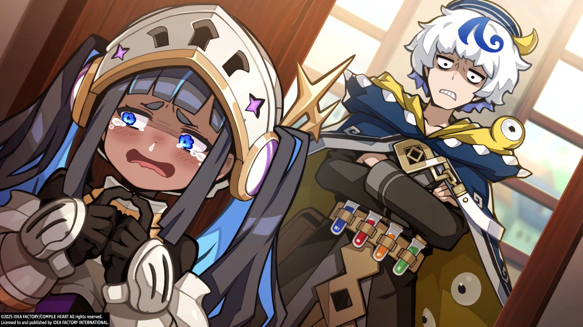 Calamity Angels Special Delivery PS5