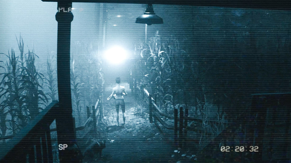 They Are Here Alien Abduction Horror PS5