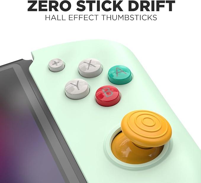 CRKD Nitro Deck Retro Mint Edition - Accessoires - CRKD - Shop Just for Games