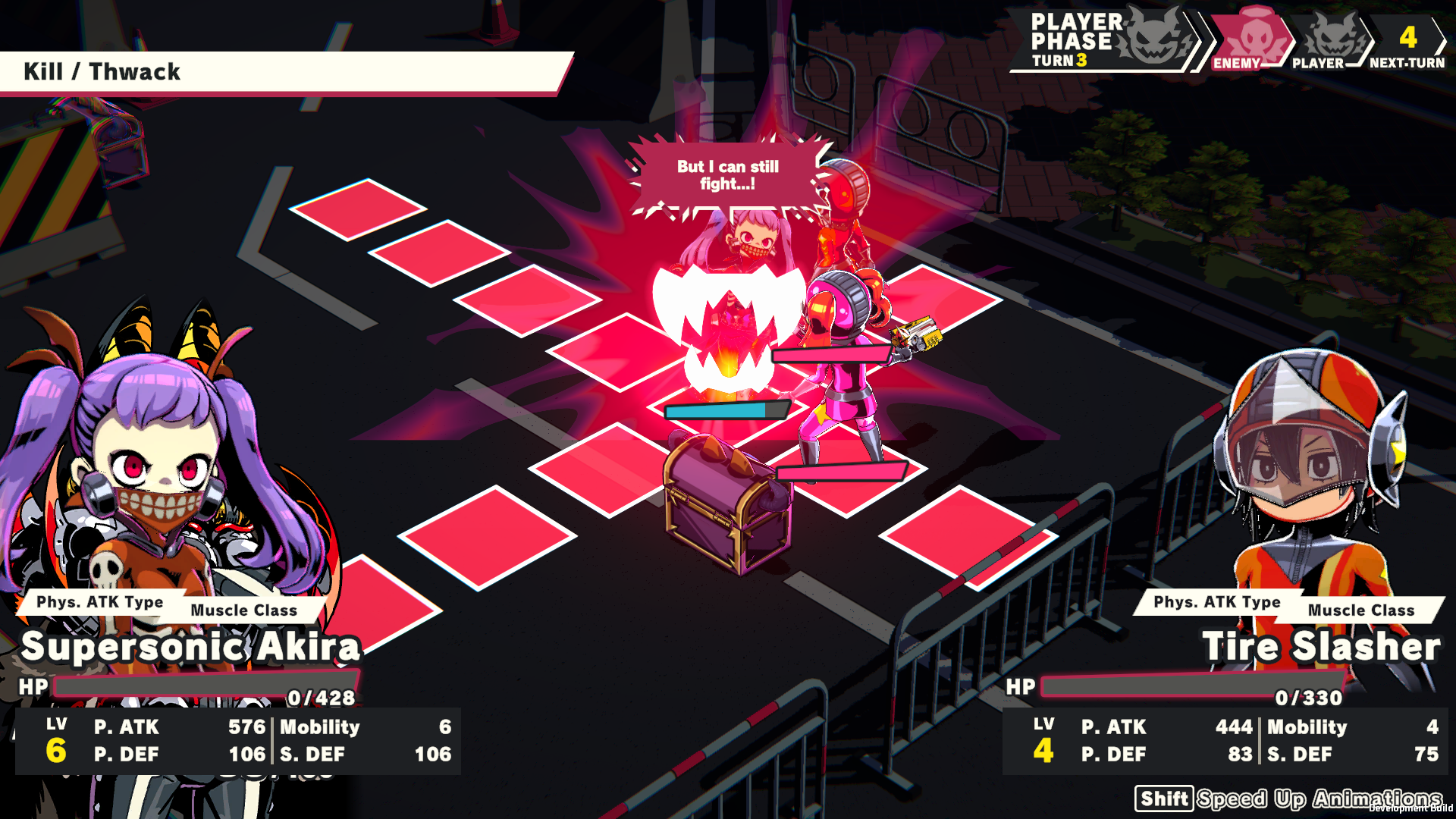 Demons' Night Fever PS5