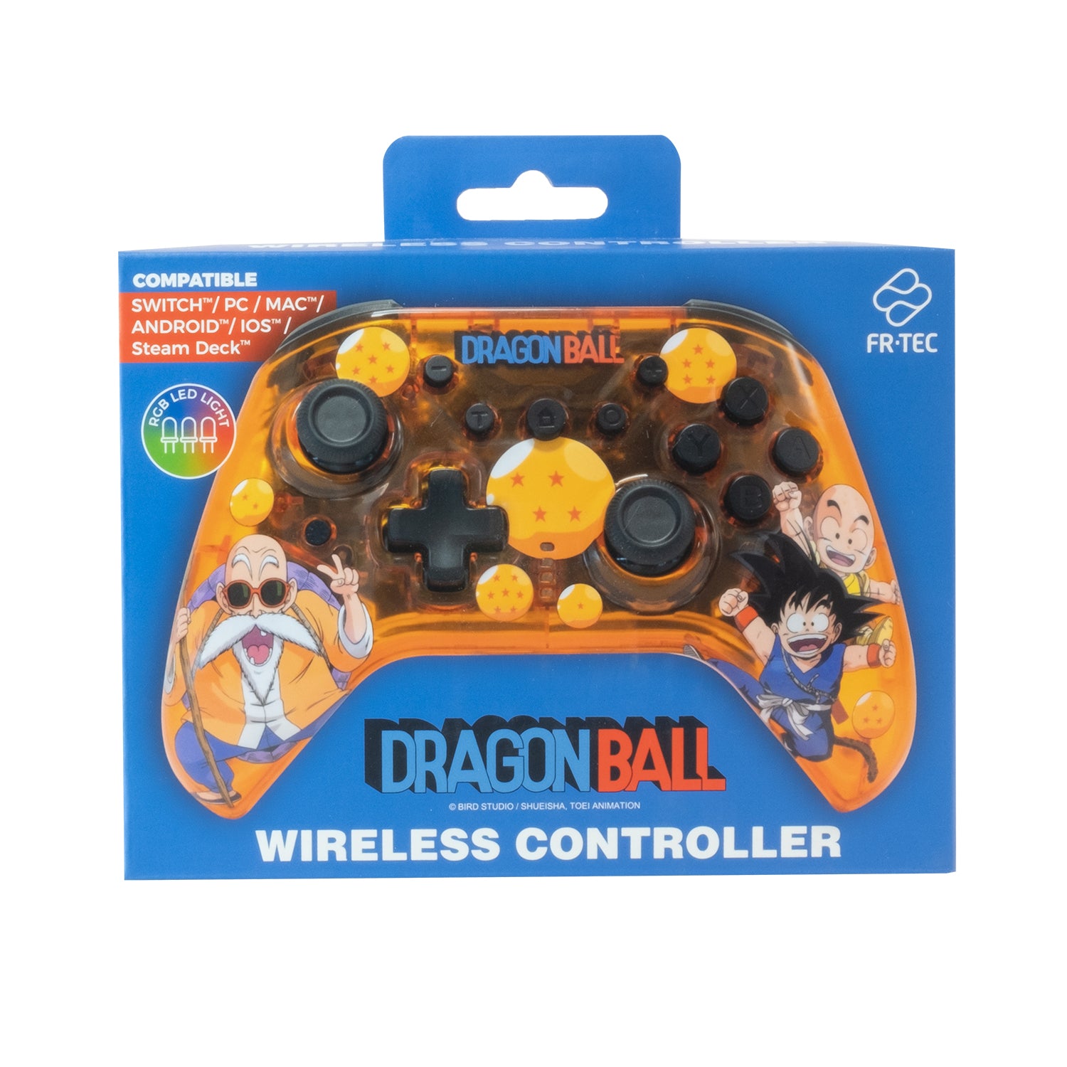 Gamepad Dragon Ball SWITCH - Manettes - BLADE - Shop Just for Games