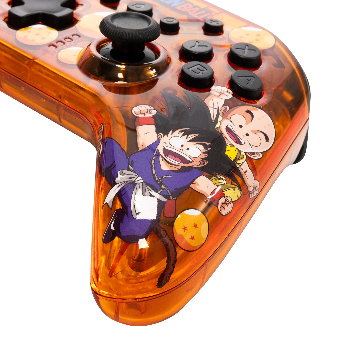 Gamepad Dragon Ball SWITCH - Manettes - BLADE - Shop Just for Games