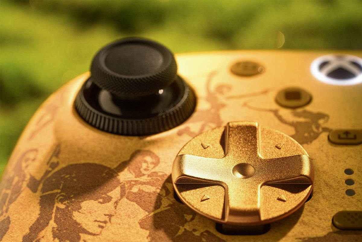 8Bitdo Ultimate 3 Wireless Controller for Xbox Tomb Raider 30th Edition