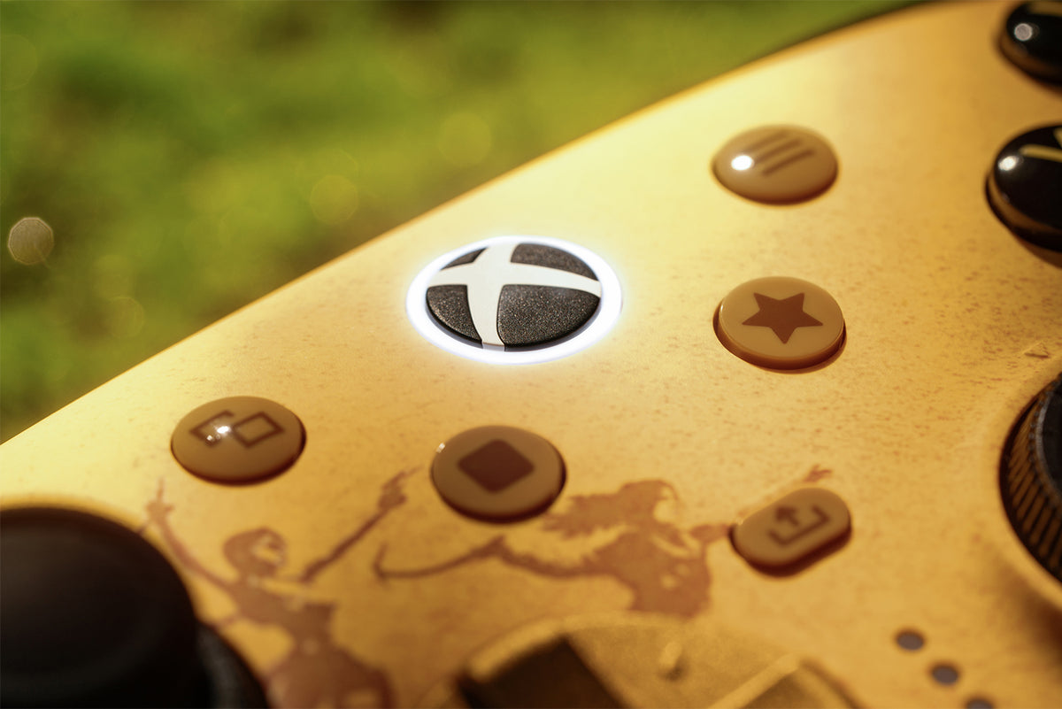 8Bitdo Ultimate 3 Wireless Controller for Xbox Tomb Raider 30th Edition