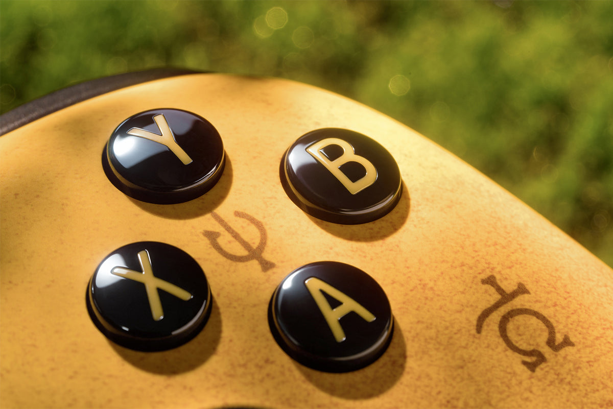 8Bitdo Ultimate 3 Wireless Controller for Xbox Tomb Raider 30th Edition