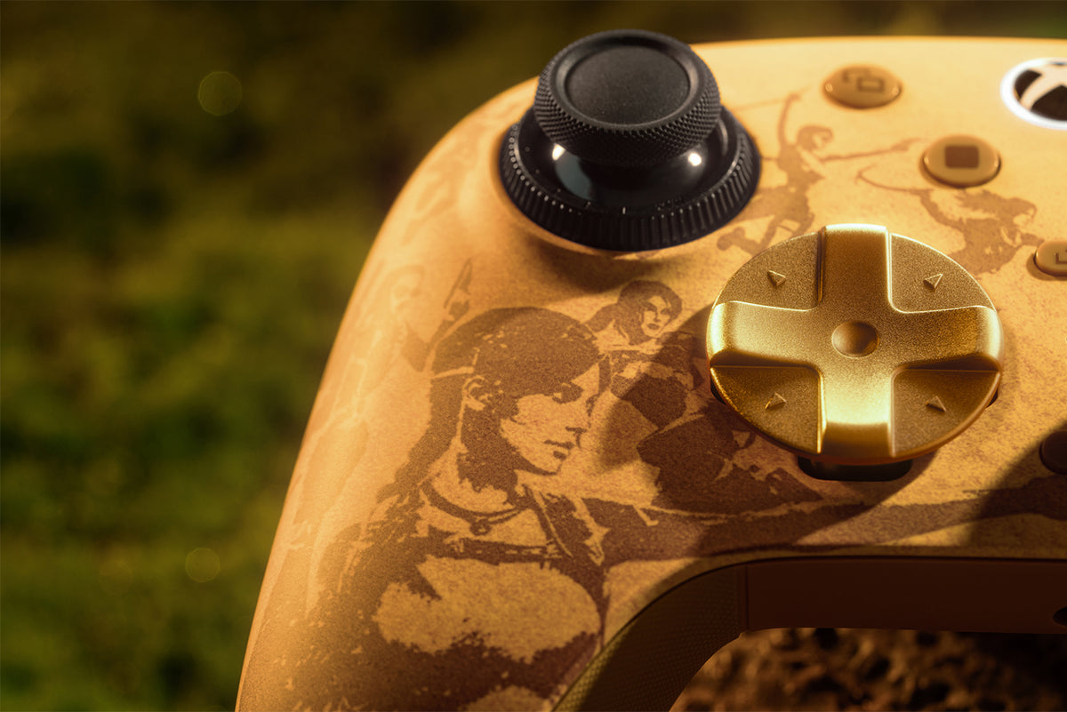 8Bitdo Ultimate 3 Wireless Controller for Xbox Tomb Raider 30th Edition